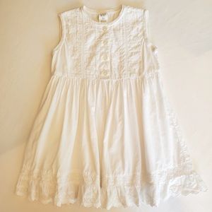 Baby Gap Eyelet Dress